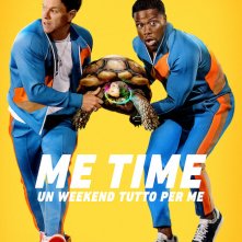 Locandina di Me Time - Un weekend tutto per me