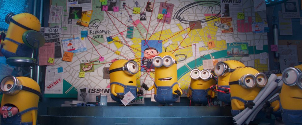 Minions 2 Come Gru Diventa Cattivissimo 11