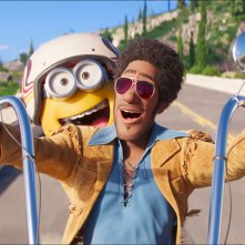 Minions 2: Come Gru diventa cattivissimo, una scena tratta dal film