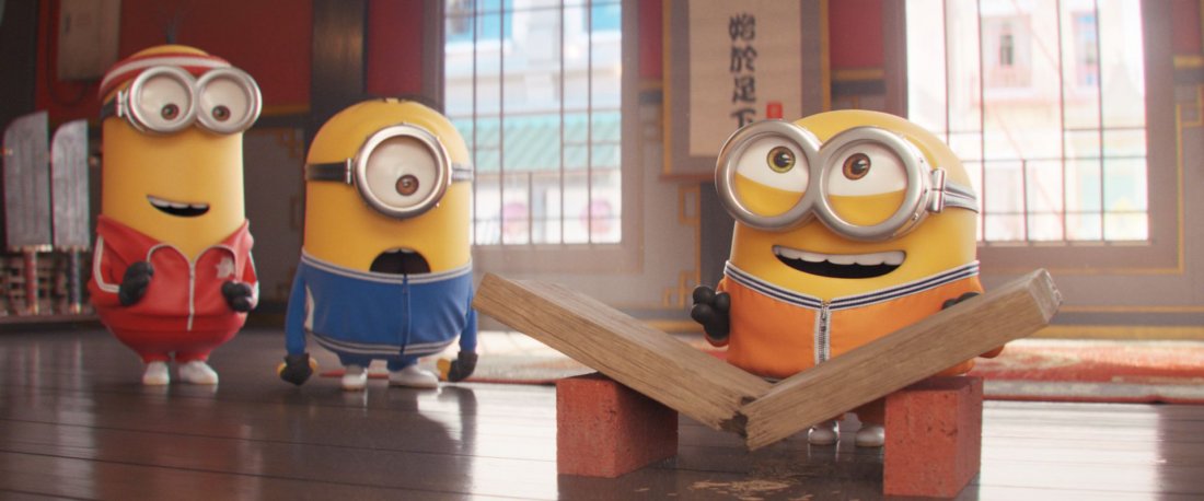 Minions 2 Come Gru Diventa Cattivissimo 17