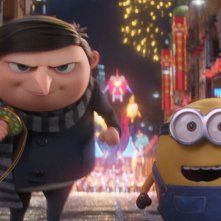 Minions 2: Come Gru diventa cattivissimo, una sequenza del film animato