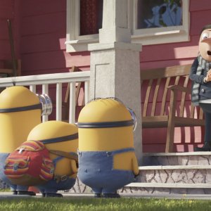 Minions 2: Come Gru diventa cattivissimo, una foto del film
