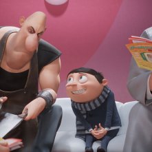 Minions 2: Come Gru diventa cattivissimo, un'immagine del film