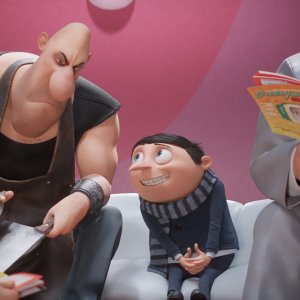 Minions 2: Come Gru diventa cattivissimo, un'immagine del film