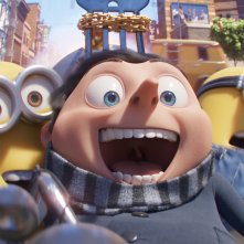 Minions 2: Come Gru diventa cattivissimo, una sequenza del film
