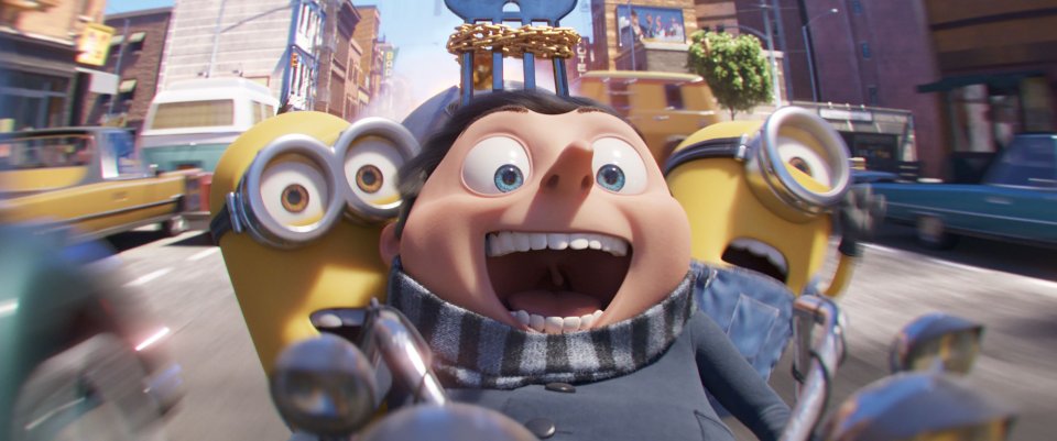 Minions 2 Come Gru Diventa Cattivissimo 30