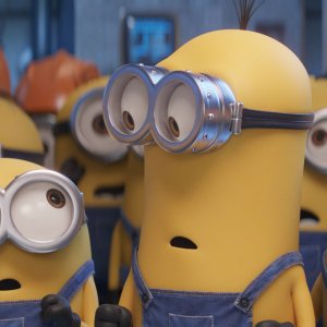 Minions 2: Come Gru diventa cattivissimo, una scena del film