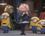Minions 2: Come Gru diventa cattivissimo primo al box office italiano, seguito da Il signore delle formiche