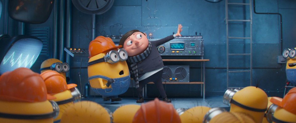 Minions 2 Come Gru Diventa Cattivissimo 6