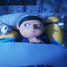 Minions 2: Come Gru diventa cattivissimo, un'immagine del film d'animazione