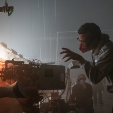 Nope: una foto sul set