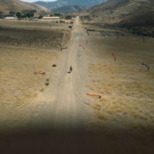 Nope: un frame del film