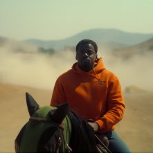 Nope: un momento del film