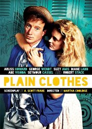 Locandina di Plain Clothes - Un poliziotto al college