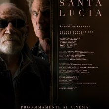 Locandina di Santa Lucia