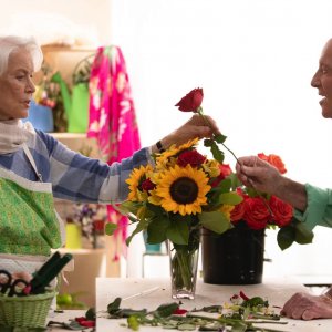 Queen Bees: una scena della commedia