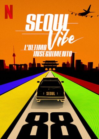 Locandina di Seoul Vibe - L'ultimo inseguimento