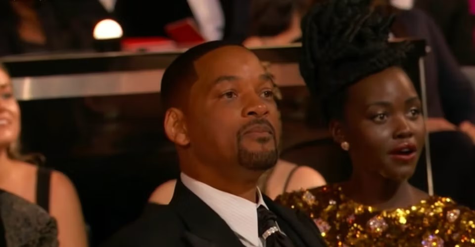 Video Will Smith Oscar 2022 Traduzione