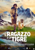 Locandina di Il ragazzo e la tigre