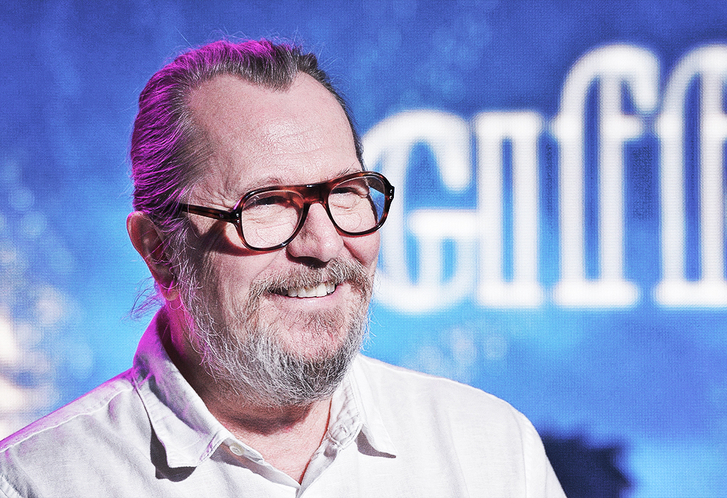 Gary Oldman video intervista a Giffoni 2022 Movieplayer.it