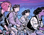 Paper Girls: dalla serie tv alla splendida Graphic Novel di Brian K. Vaughan e Cliff Chiang