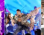 Jennifer Lopez canta a Capri: nel pubblico Leonardo DiCaprio, Jared Leto e Briatore (VIDEO)