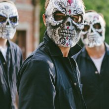 La banda di Chicago: una foto