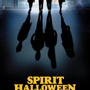 Spirit Halloween: il poster del film