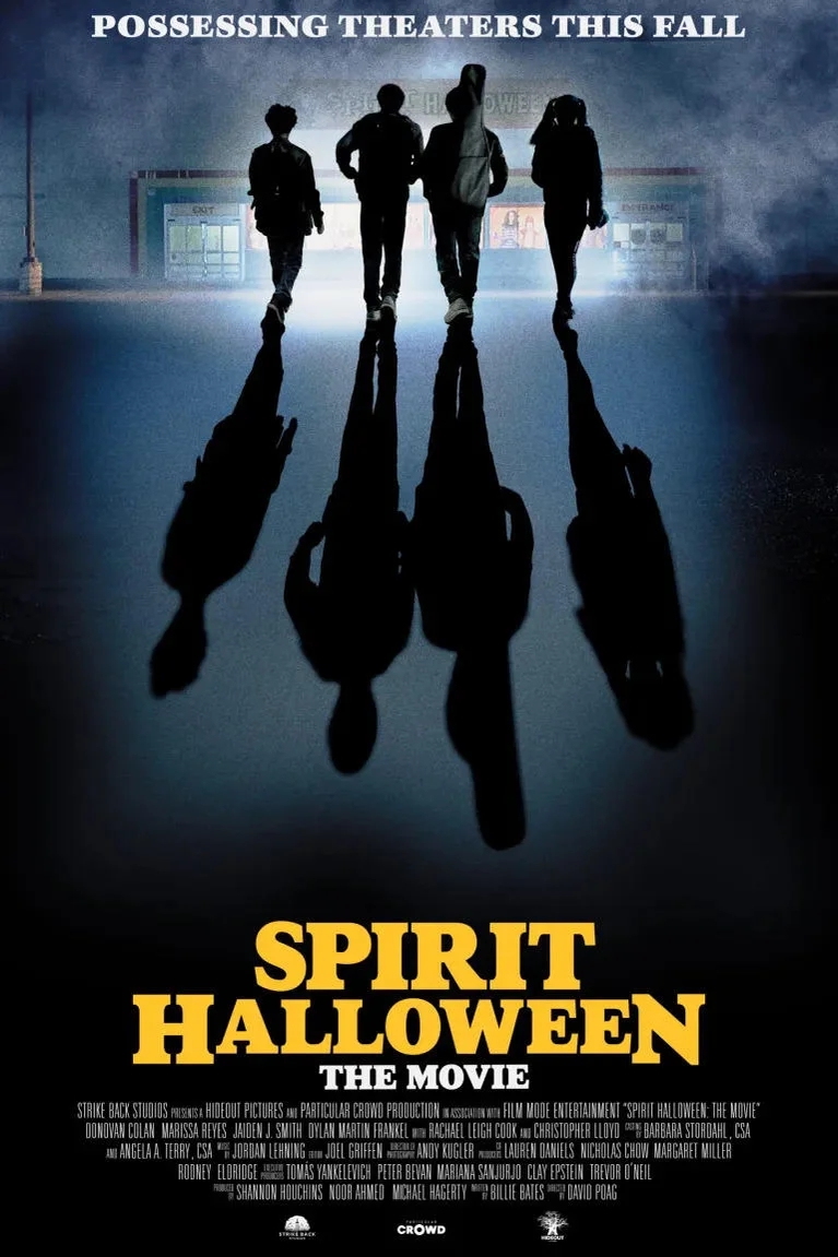 Spirit Halloween The Movie