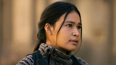 Westworld 4X06 Morningstar Angeline