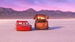 Cars On The Road - Trailer