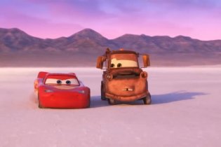 Cars On The Road - Trailer