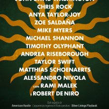 Locandina di Amsterdam