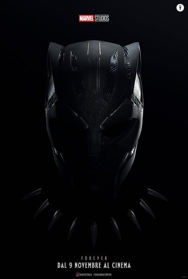 Black Panther Wakanda Forever Kq1Yeyw