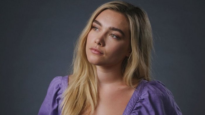 Don't Worry Darling: Florence Pugh a disagio per la relazione tra Olivia Wilde e Harry Styles