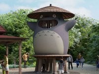 Studio Ghibli: il divertente trailer dedicato alla data dell'apertura del parco tematico