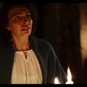 L'Eterno: Sabrina Picci in una scena