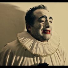 L'Eterno: Gianluca Terranova in una scena