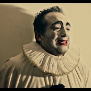 L'Eterno: Gianluca Terranova in una scena