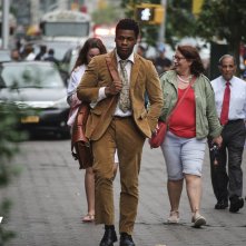 Naked Singularity: John Boyega in un momento del film