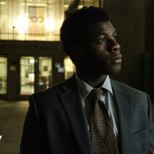 Naked Singularity: John Boyega in una sequenza