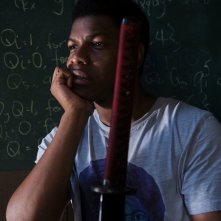 Naked Singularity: John Boyega in una scena del film
