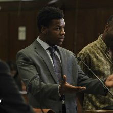 Naked Singularity: John Boyega in una scena