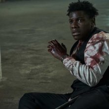 Naked Singularity: John Boyega in un'immagine del film