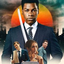 Locandina di Naked Singularity