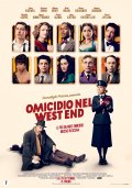 Locandina di Omicidio nel West End