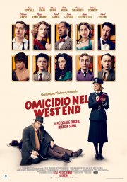 Locandina di Omicidio nel West End
