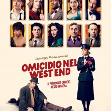 Locandina di Omicidio nel West End