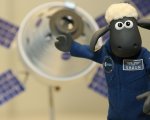 Shaun la pecora sarà a bordo della missione Artemis I con destinazione la Luna