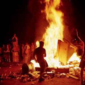 Trainwreck: Woodstock '99 - un momento della serie